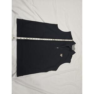 Adidas Pullover Vest Medium Pittsburgh Penguins Mens (5a)